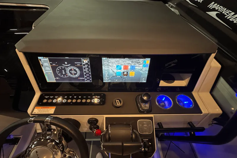 Slide: The Image of Saxdor 320 GTO 2024 - 24