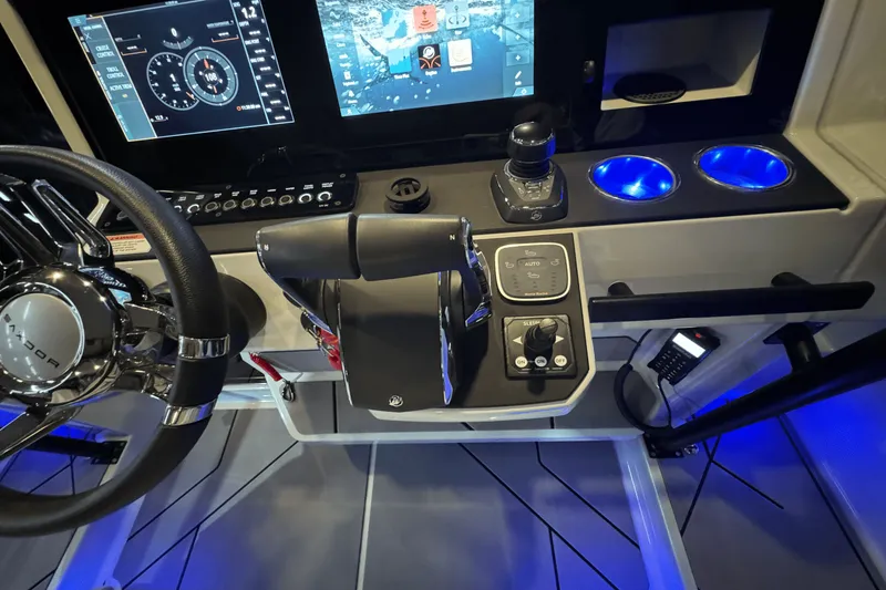 Slide: The Image of Saxdor 320 GTO 2024 - 25