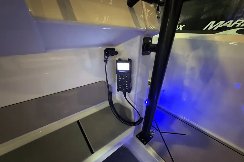 Slide: The Image of Saxdor 320 GTO 2024 - 26