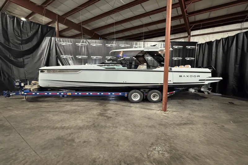 Slide: The Image of Saxdor 320 GTO 2024 - 3