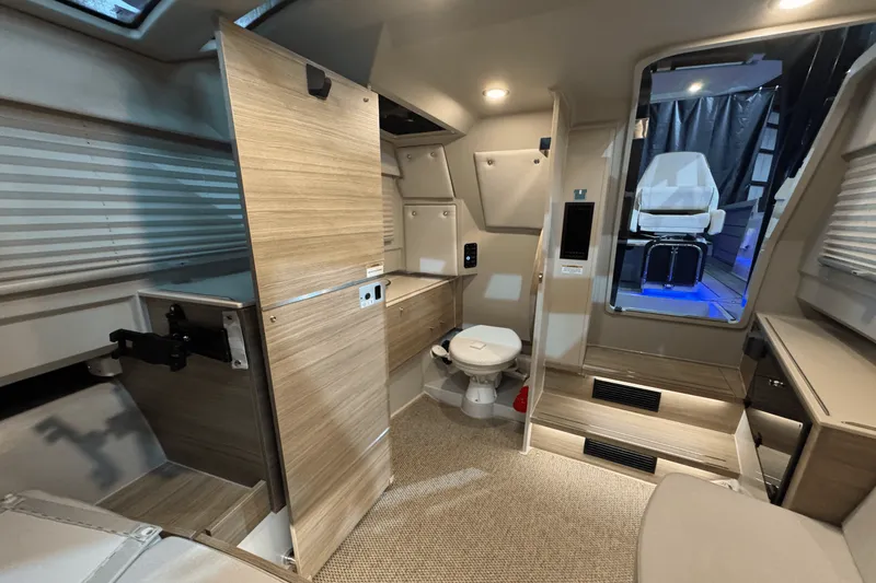 Slide: The Image of Saxdor 320 GTO 2024 - 44