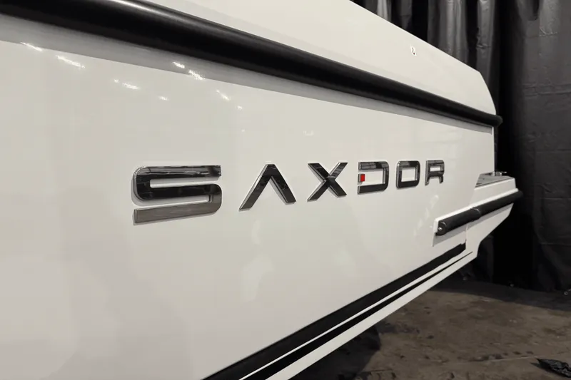 Slide: The Image of Saxdor 320 GTO 2024 - 5