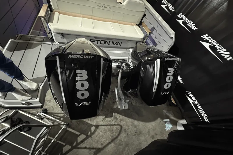 Slide: The Image of Saxdor 320 GTO 2024 - 8