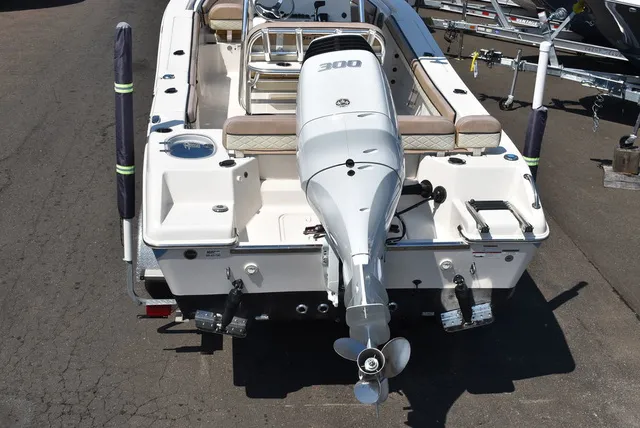 Slide: The Image of Sea Chaser 24 HFC 2023 - 5