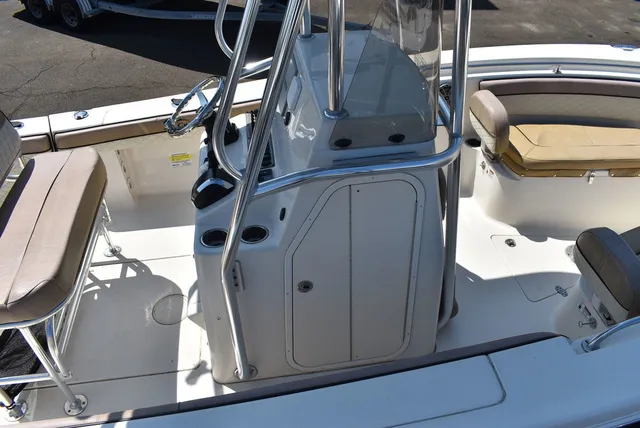 Slide: The Image of Sea Chaser 24 HFC 2023 - 12
