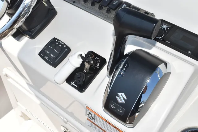 Slide: The Image of Sea Chaser 24 HFC 2023 - 40