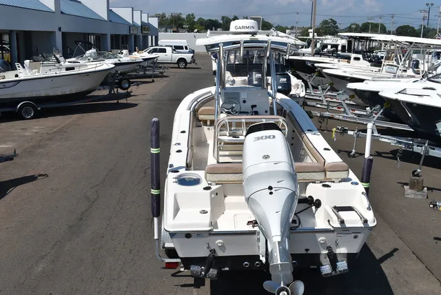Slide: The Image of Sea Chaser 24 HFC 2023 - 6