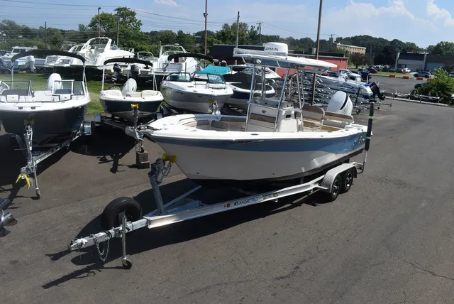 Slide: The Image of Sea Chaser 24 HFC 2023 - 1