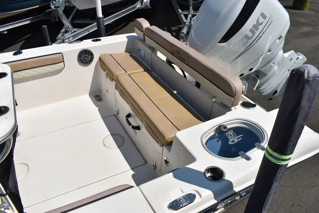 Slide: The Image of Sea Chaser 24 HFC 2023 - 22
