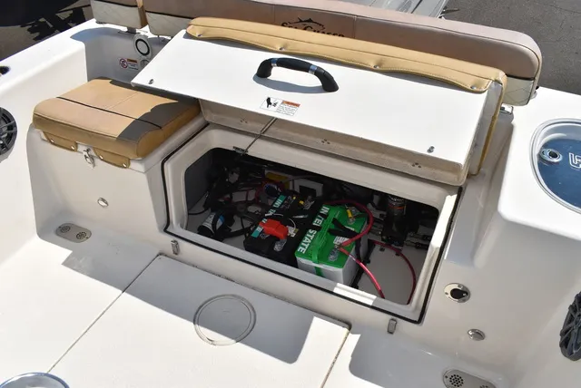 Slide: The Image of Sea Chaser 24 HFC 2023 - 27