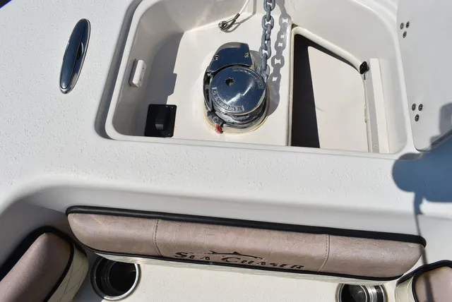 Slide: The Image of Sea Chaser 24 HFC 2023 - 56