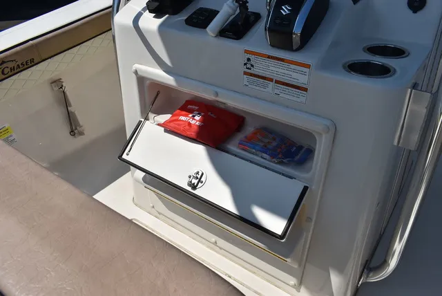Slide: The Image of Sea Chaser 24 HFC 2023 - 35