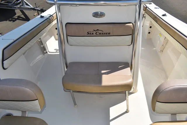 Slide: The Image of Sea Chaser 24 HFC 2023 - 49