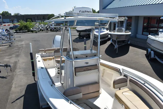 Slide: The Image of Sea Chaser 24 HFC 2023 - 14