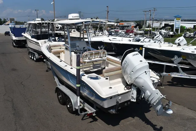 Slide: The Image of Sea Chaser 24 HFC 2023 - 4