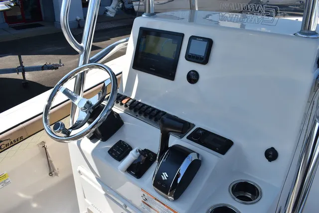 Slide: The Image of Sea Chaser 24 HFC 2023 - 36
