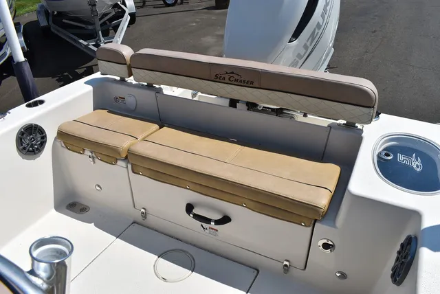 Slide: The Image of Sea Chaser 24 HFC 2023 - 24