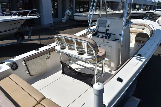 Slide: The Image of Sea Chaser 24 HFC 2023 - 10