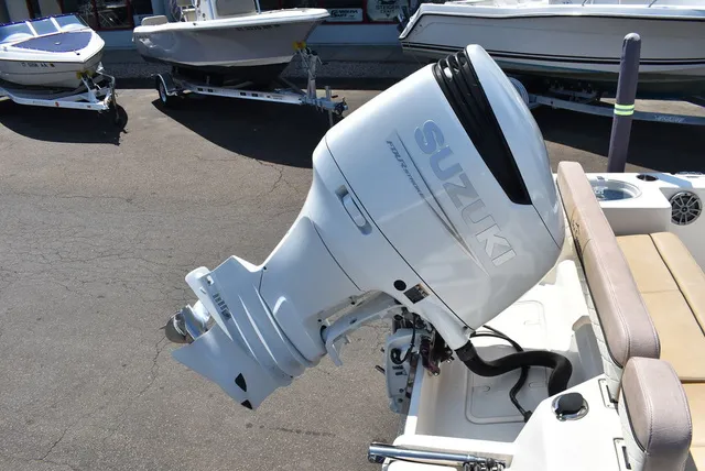 Slide: The Image of Sea Chaser 24 HFC 2023 - 8