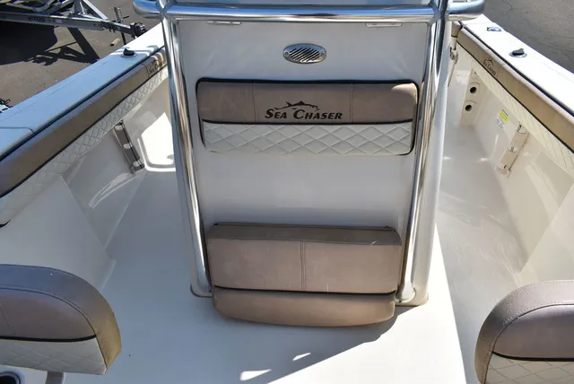 Slide: The Image of Sea Chaser 24 HFC 2023 - 48