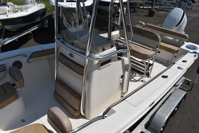 Slide: The Image of Sea Chaser 24 HFC 2023 - 19