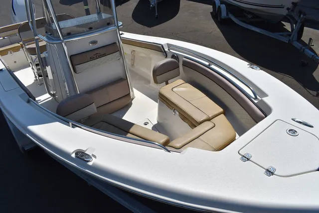 Slide: The Image of Sea Chaser 24 HFC 2023 - 16
