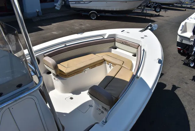 Slide: The Image of Sea Chaser 24 HFC 2023 - 13