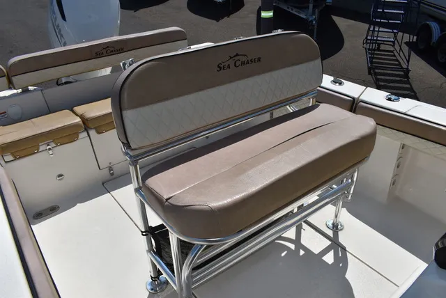 Slide: The Image of Sea Chaser 24 HFC 2023 - 33