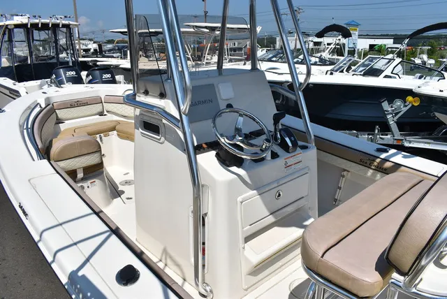 Slide: The Image of Sea Chaser 24 HFC 2023 - 20