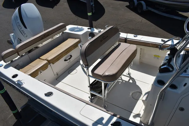 Slide: The Image of Sea Chaser 24 HFC 2023 - 11
