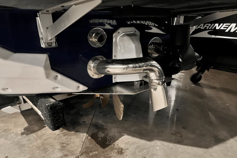 Slide: The Image of Nautique Super Air Nautique S21 2025 - 4