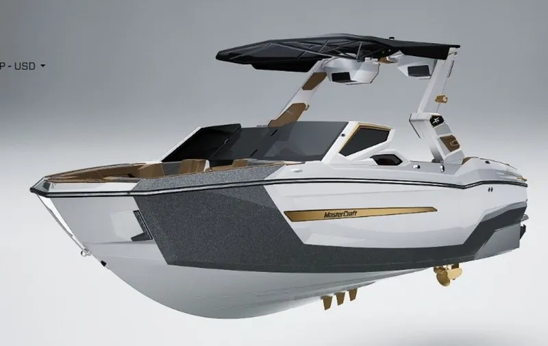 Slide: The Image of North River 2700 Offshore S 2027 - 31