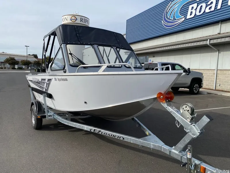 Slide: The Image of Hewescraft 160 Sportsman 2025 - 3