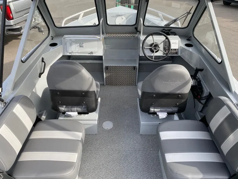 Slide: The Image of Hewescraft 160 Sportsman 2025 - 7