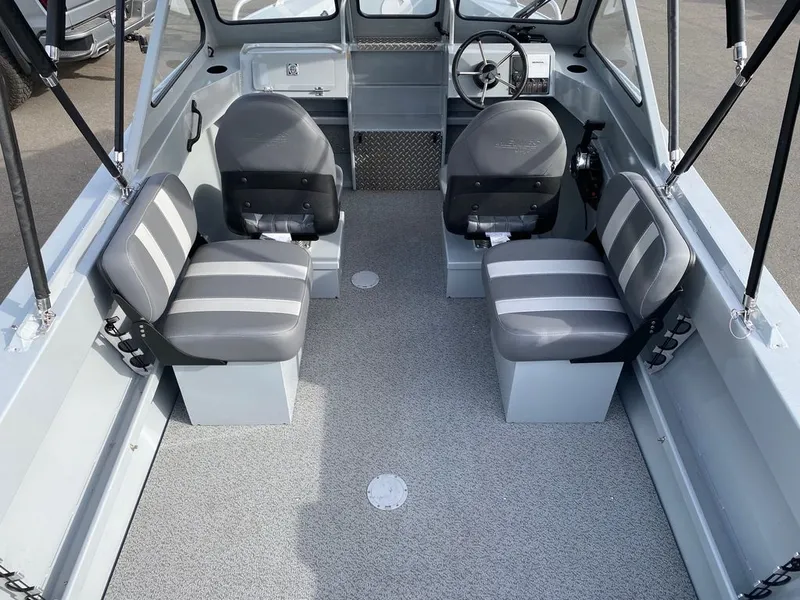 Slide: The Image of Hewescraft 160 Sportsman 2025 - 6
