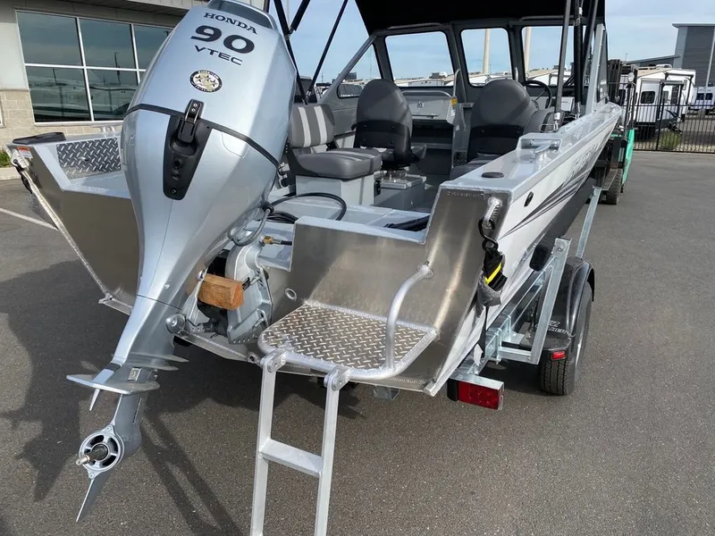 Slide: The Image of Hewescraft 160 Sportsman 2025 - 5