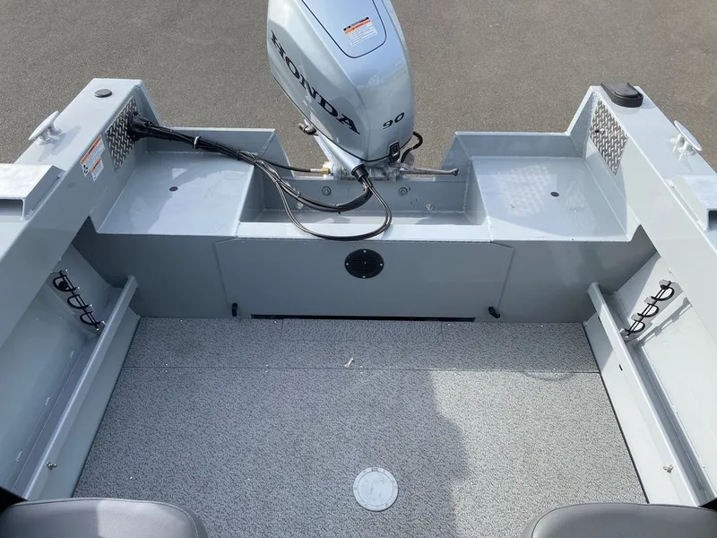 Slide: The Image of Hewescraft 160 Sportsman 2025 - 11