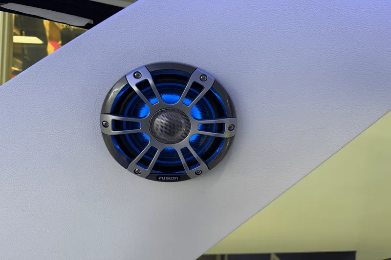 Slide: The Image of Sea Ray Sundancer 320 2025 - 16