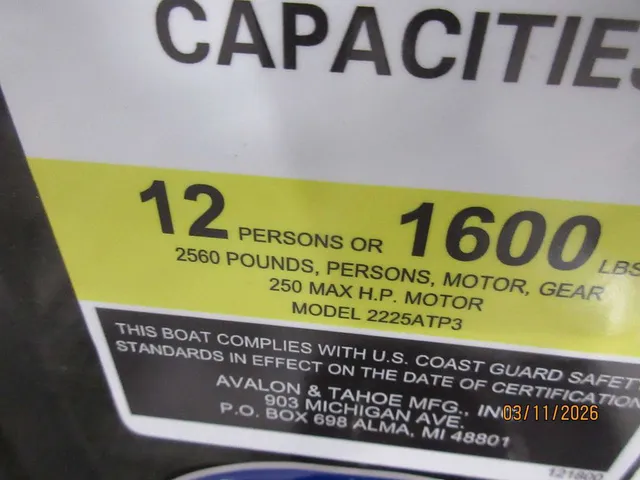 Slide: The Image of Avalon 2385 25 Venture 85 VRB 2026 - 12