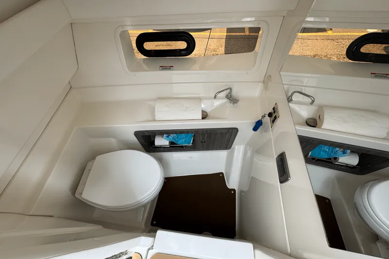 Slide: The Image of Sea Ray 350 SLX 2022 - 29