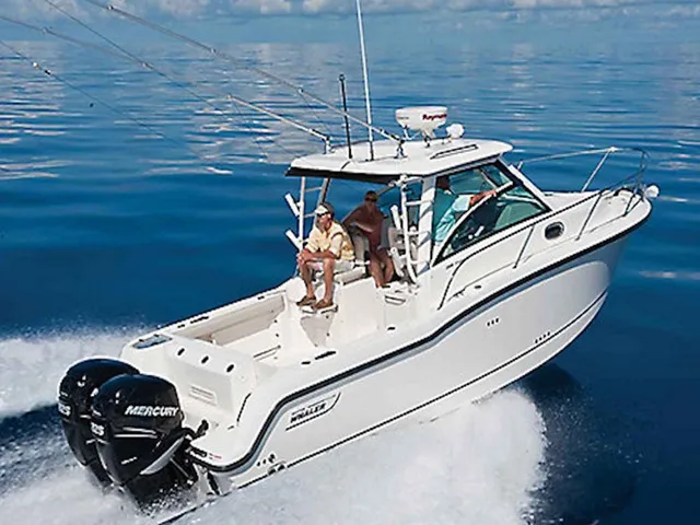 The Image of Boston Whaler 285 Conquest 2026 - undefined
