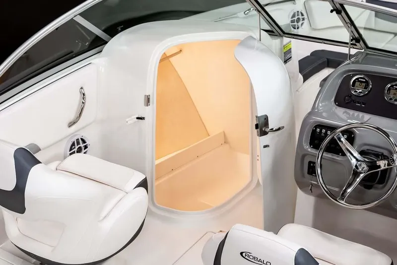 Slide: The Image of Robalo R207 Dual Console 2024 - 20