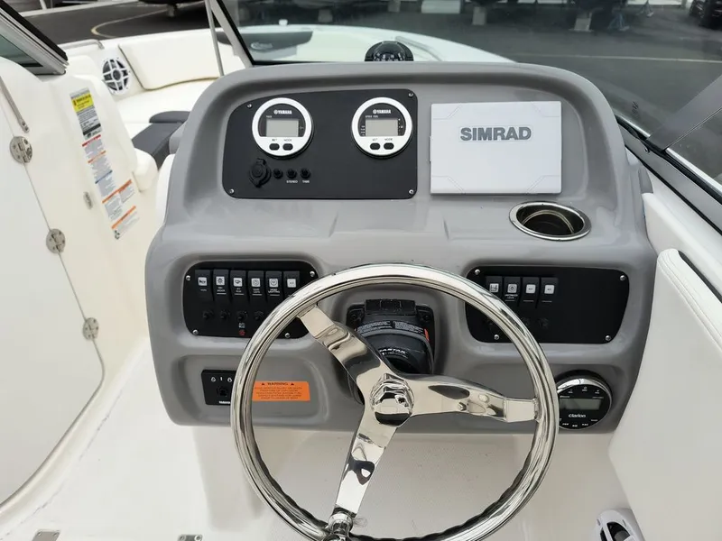 Slide: The Image of Robalo R207 Dual Console 2024 - 11