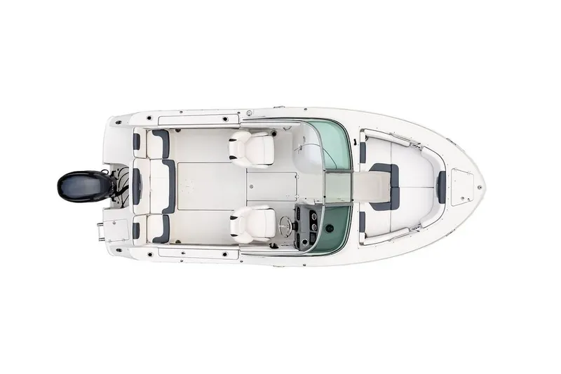 Slide: The Image of Robalo R207 Dual Console 2024 - 21