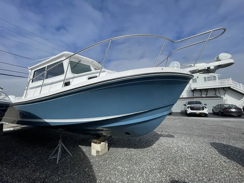 Slide: The Image of Steiger Craft 31 Miami 2024 - 2