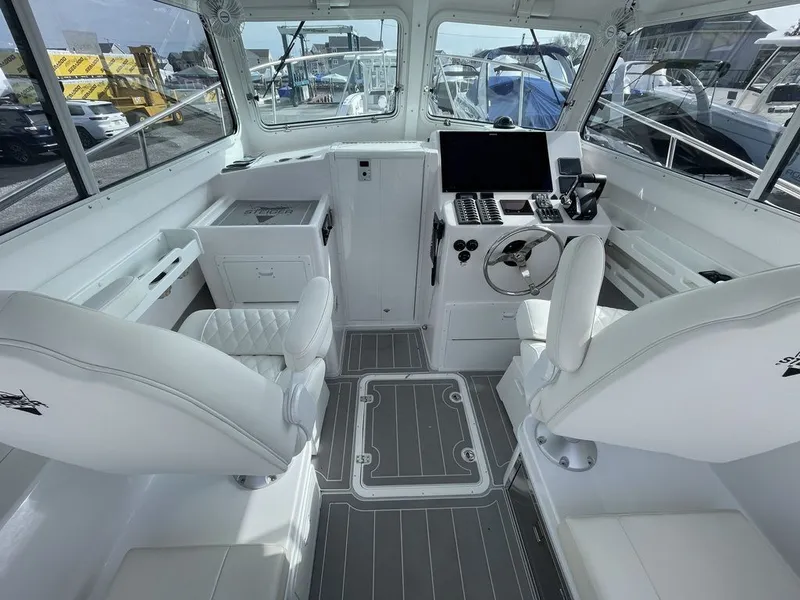 Slide: The Image of Steiger Craft 31 Miami 2024 - 7