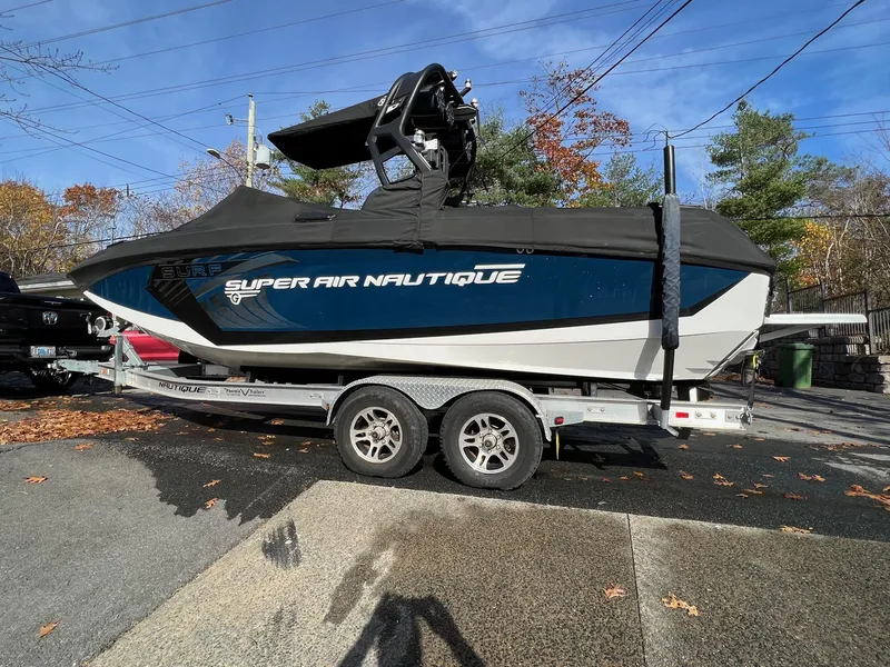 The Image of Nautique Super Air Nautique G23 2018 - 0