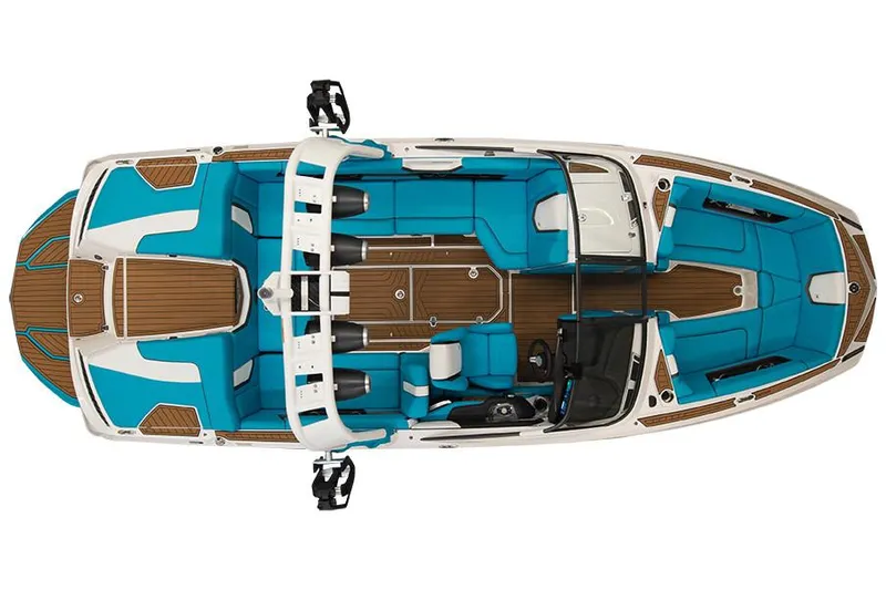 Slide: The Image of Nautique Super Air Nautique G23 2018 - 18
