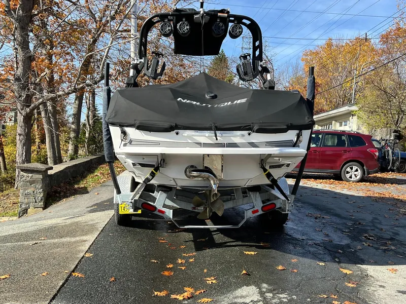 Slide: The Image of Nautique Super Air Nautique G23 2018 - 3