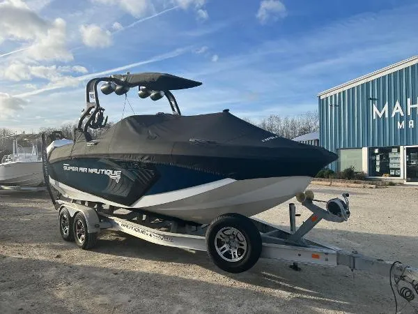 Slide: The Image of Nautique Super Air Nautique G23 2018 - 2